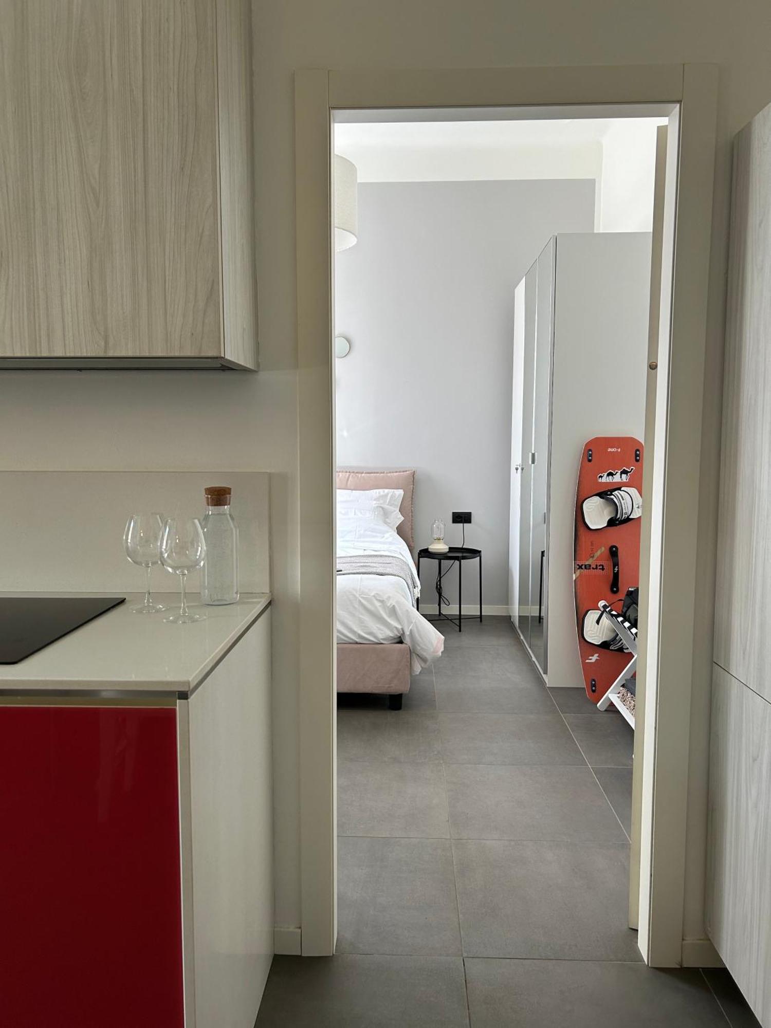 Dolce Dormire - Fondazione Prada E Villaggio Olimipico Appartement Milan