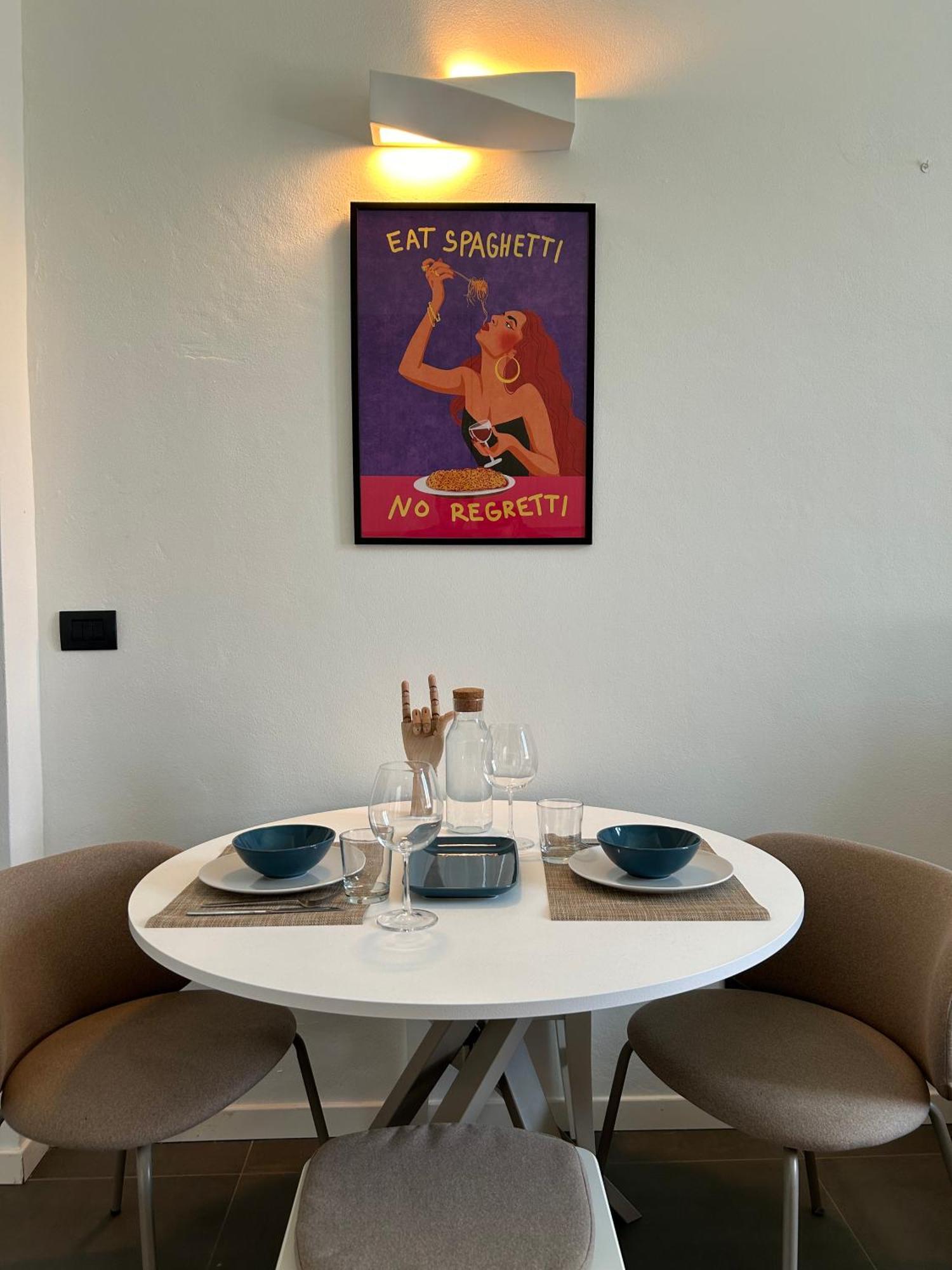 Appartement Dolce Dormire - Fondazione Prada E Villaggio Olimipico Milan