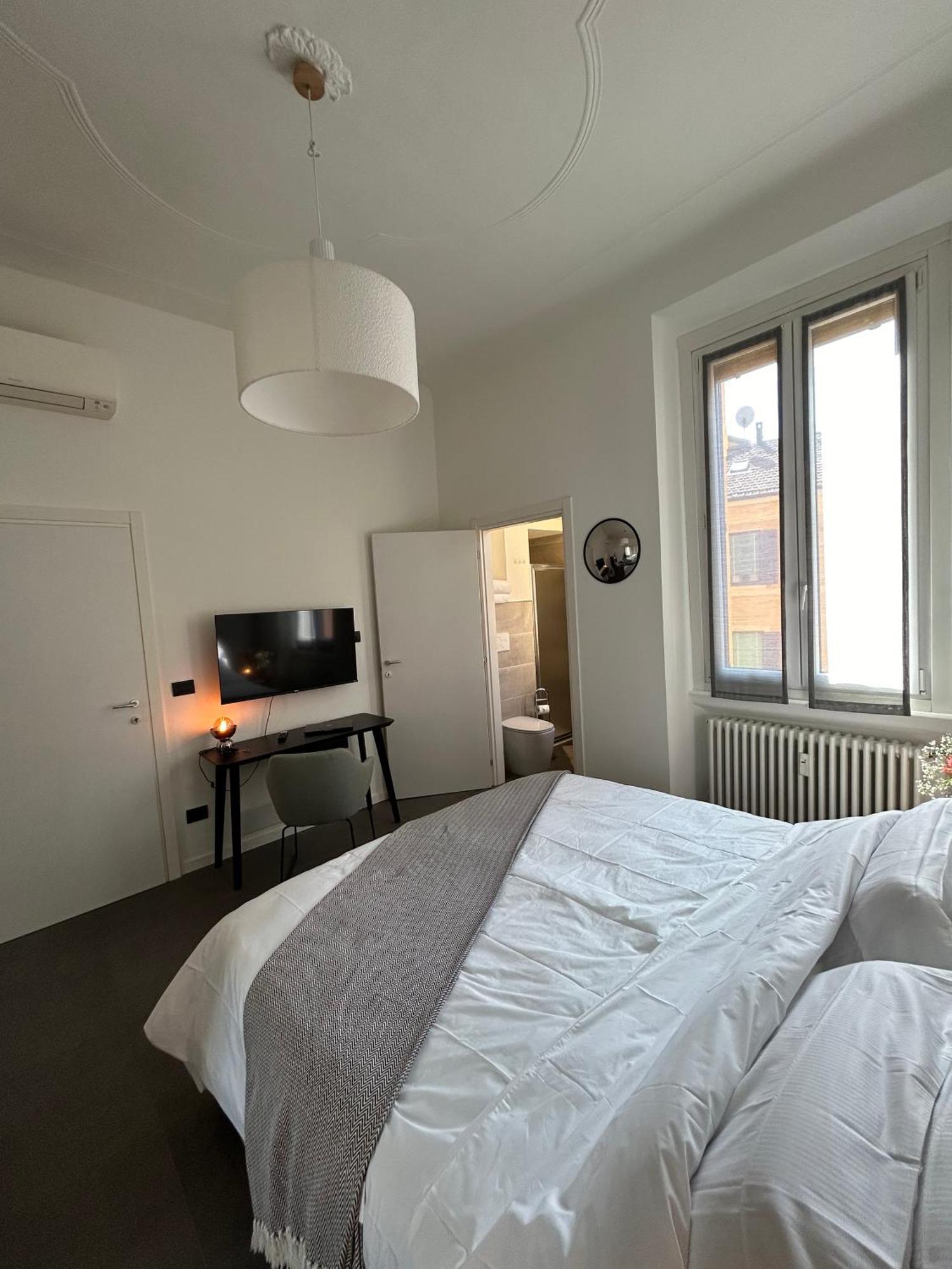 Appartement Dolce Dormire - Fondazione Prada E Villaggio Olimipico Milan