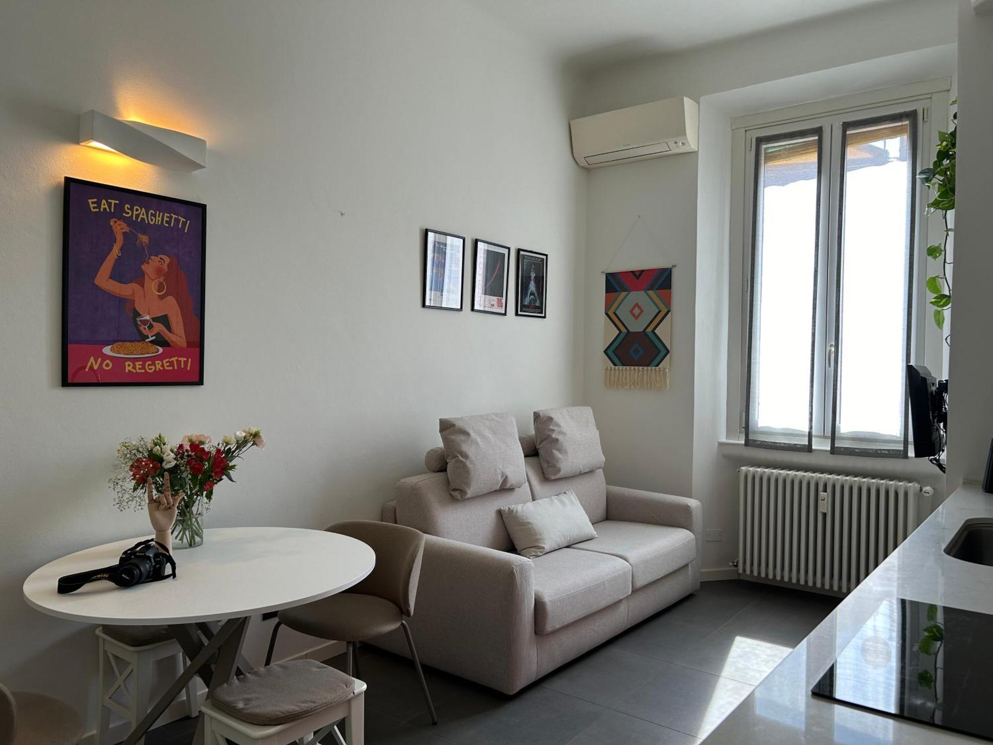 Dolce Dormire - Fondazione Prada E Villaggio Olimipico Appartement Milan